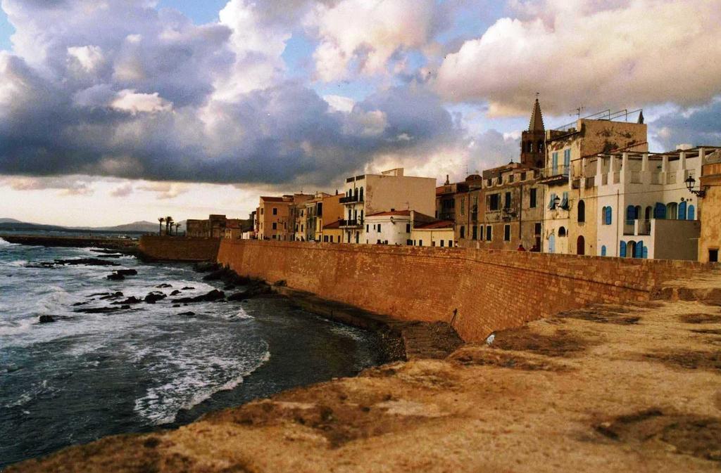 Hotel Terry, Camera Vacanze Alghero Esterno foto