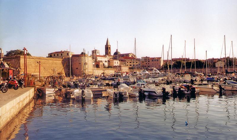 Hotel Terry, Camera Vacanze Alghero Esterno foto
